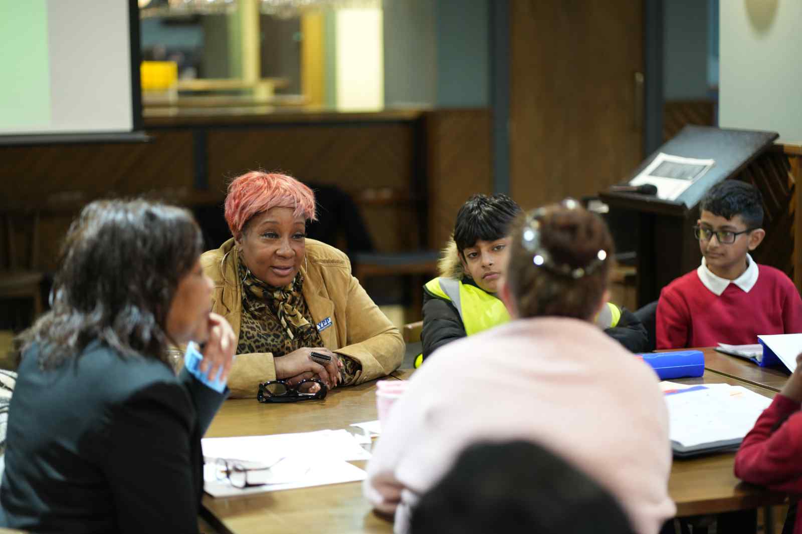 Young People's Parliament