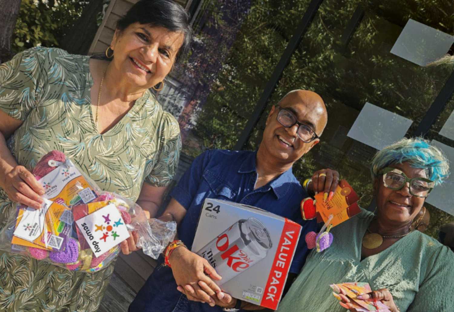 image for the story called SEWA Day Gifts