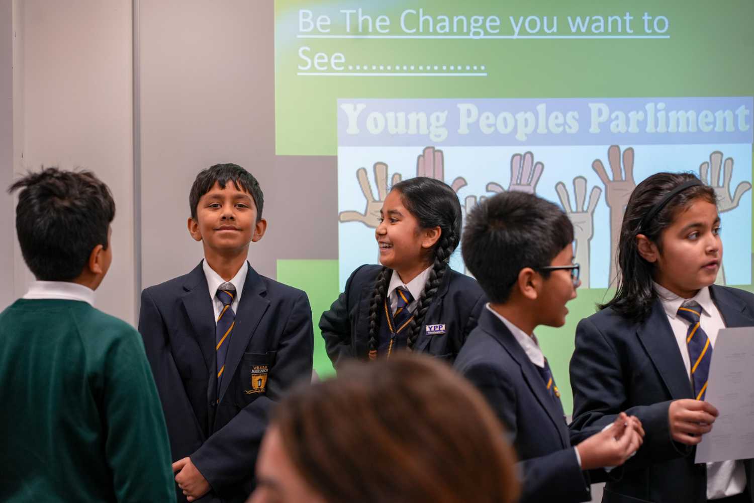 Young People's Parliament 2024/25