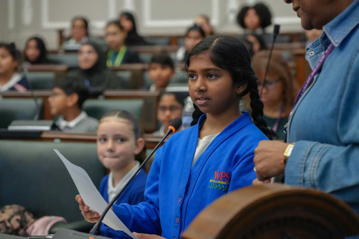Young People's Parliament 2024/25