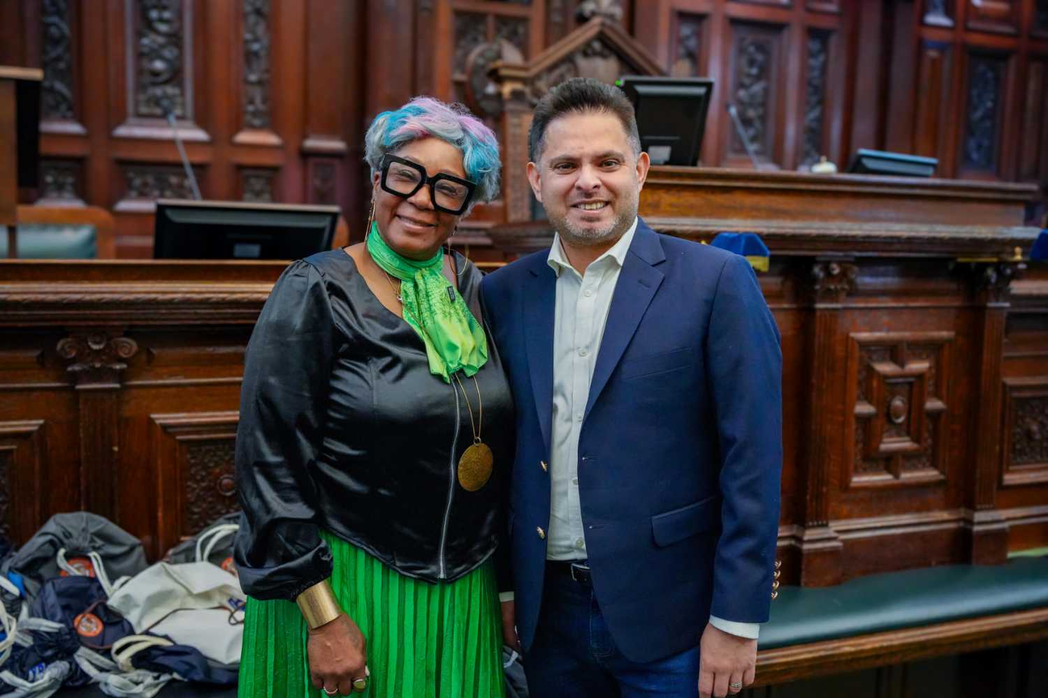 Young People's Parliament 2024/25