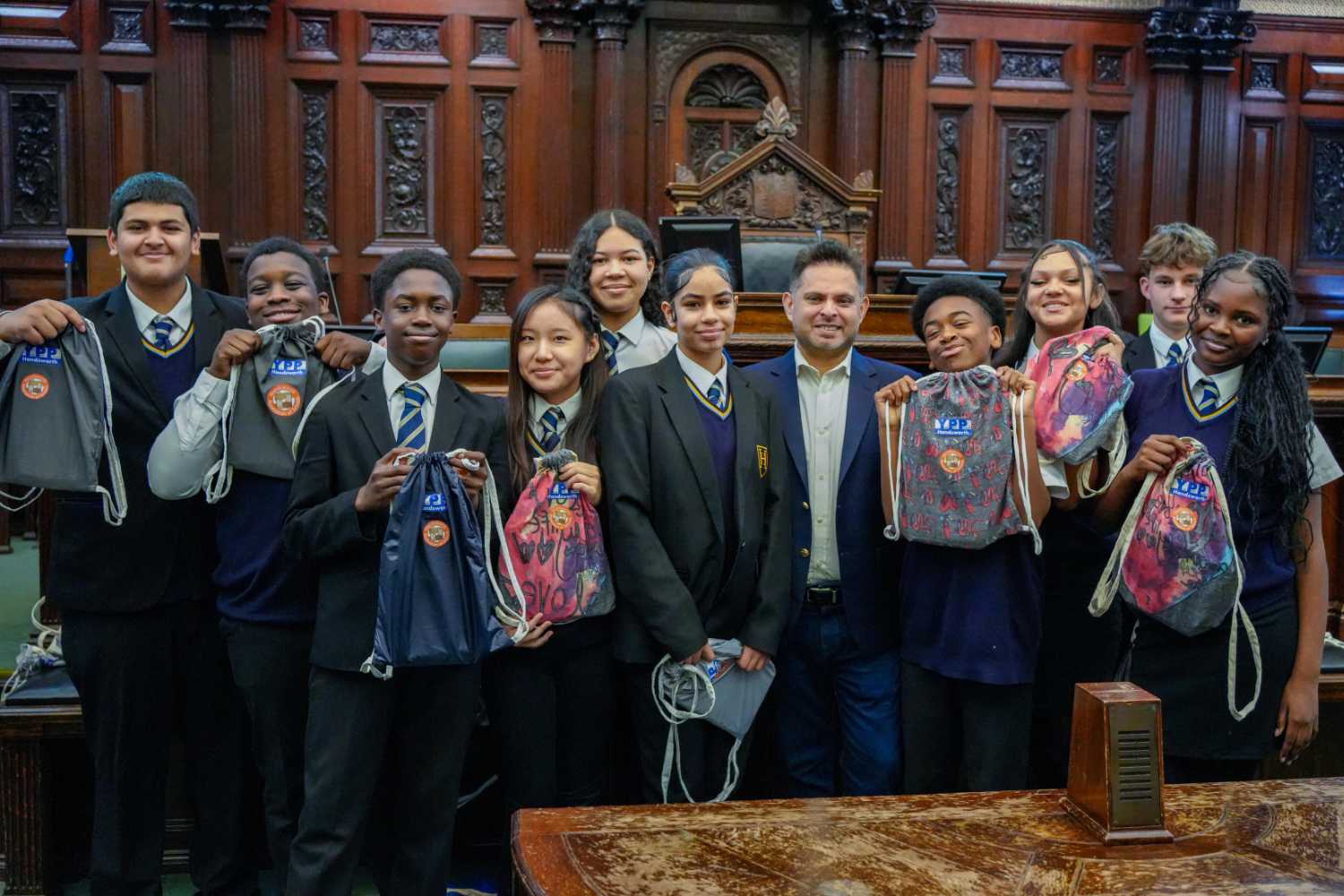 Young People's Parliament 2024/25