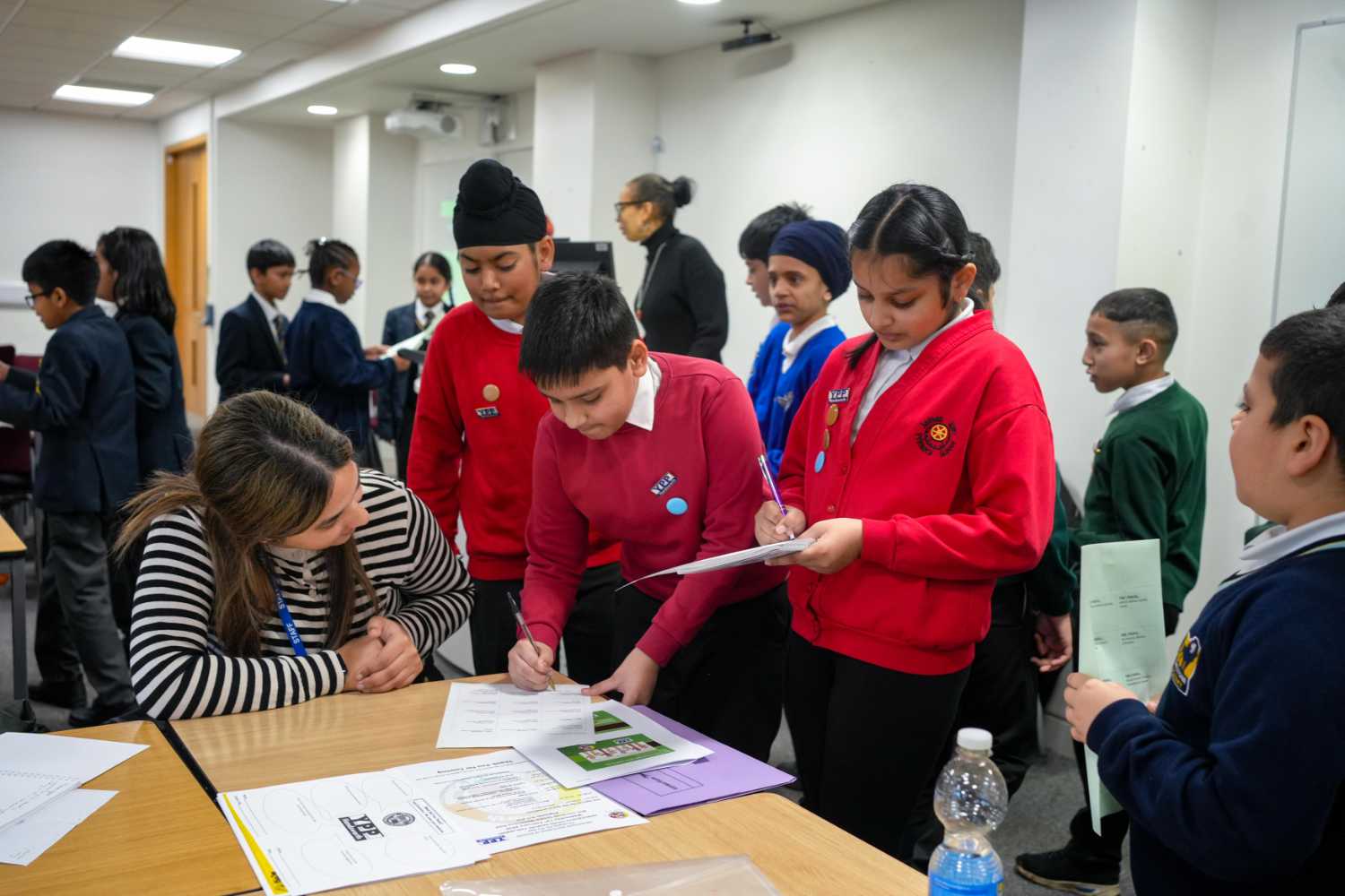 Young People's Parliament 2024/25