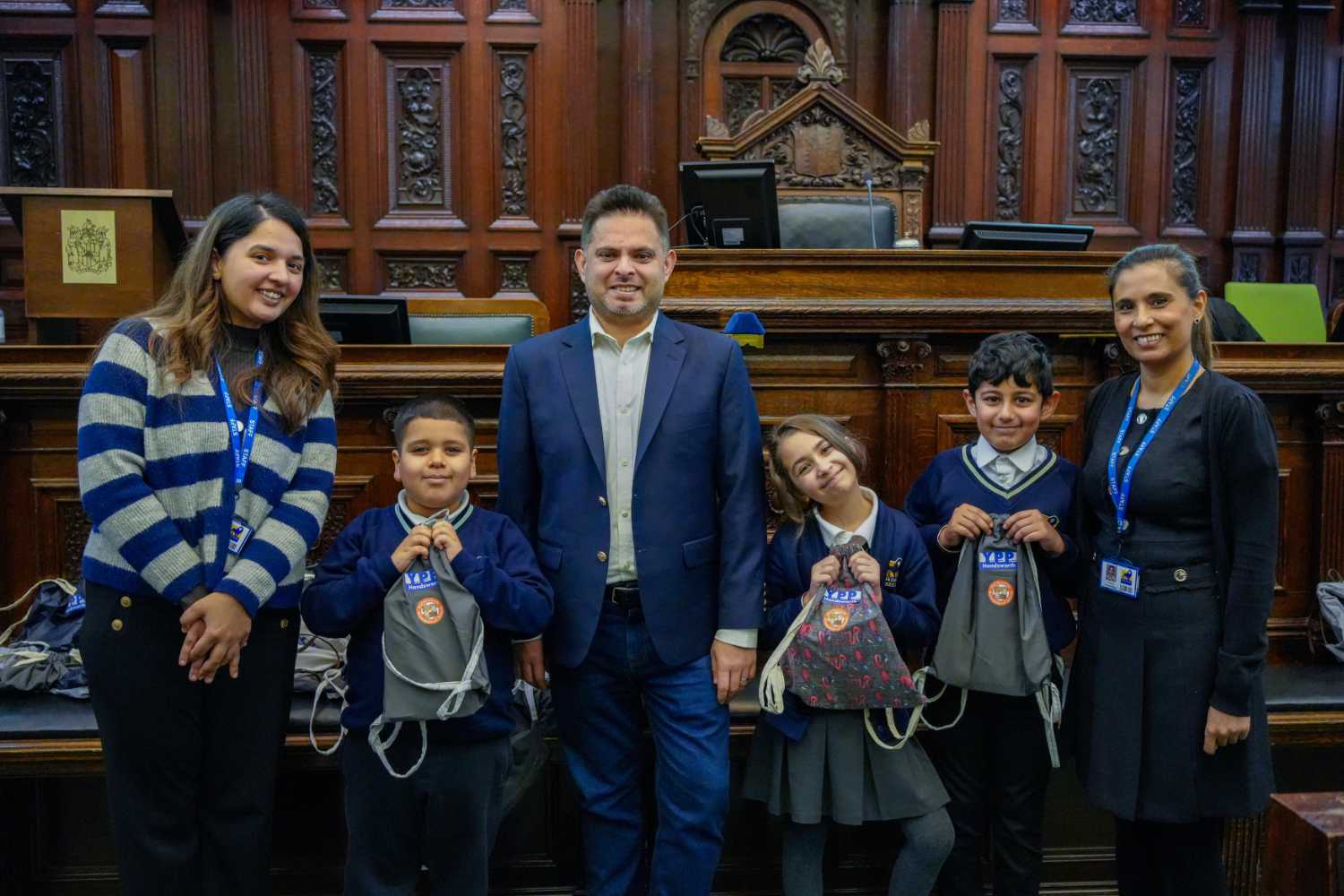 Young People's Parliament 2024/25