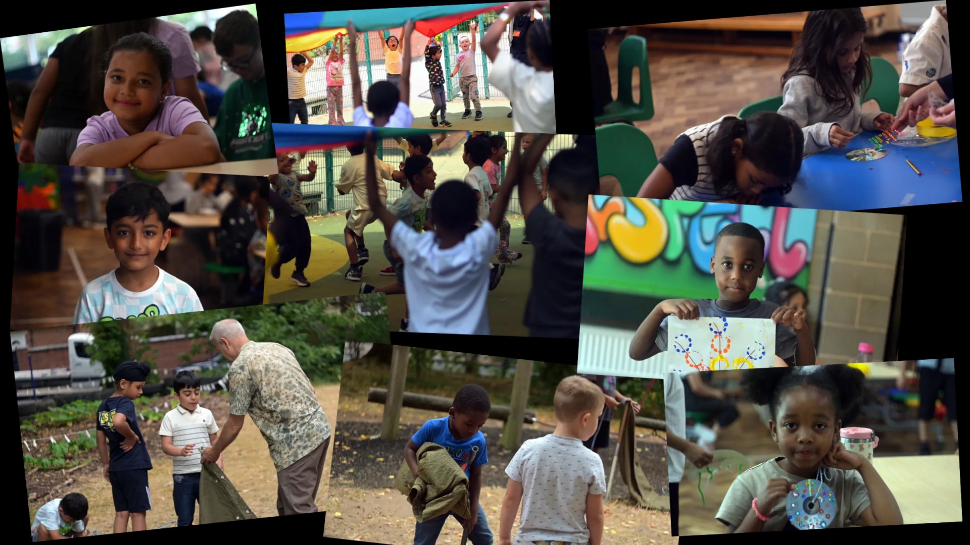 image for the story called SOS Playscheme Summer 2026