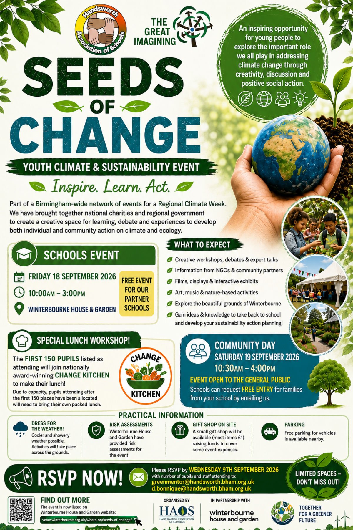 Seeds of Change