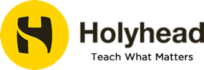 Holyhead School school logo