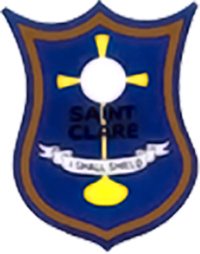 St. Clare's Catholic Primary School school logo
