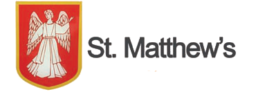 St. Matthew's CE Primary school logo